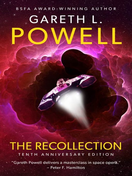 Title details for The Recollection by Gareth L Powell - Available